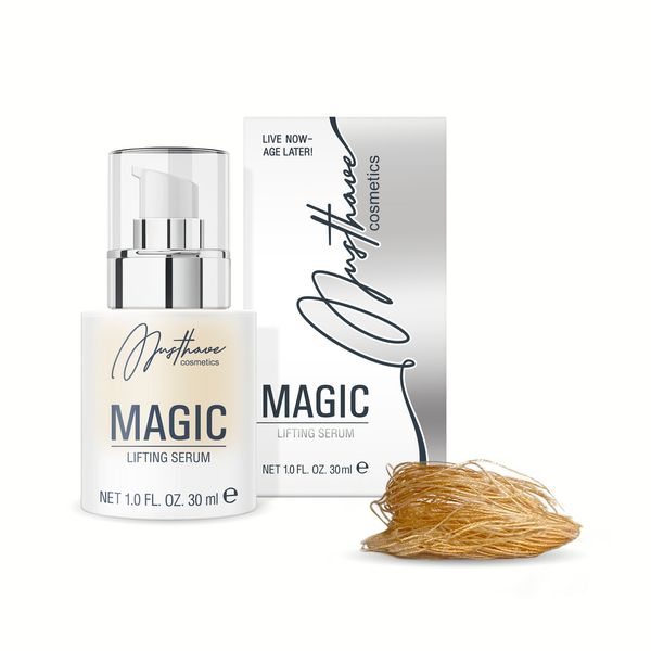 Magic Collagen Gold Threads + Magic Lifting Serum